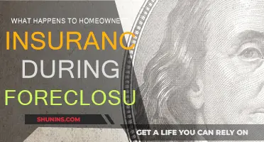 Home Insurance: Foreclosure and its Impact