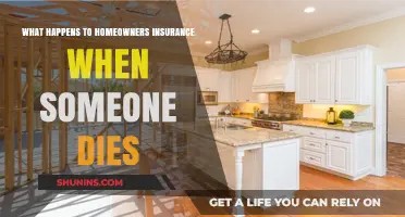 Home Insurance: What Happens When the Owner Dies?