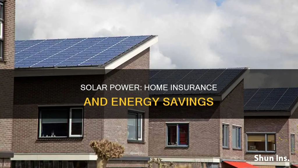 what happens to homeowners insurance when you add solar
