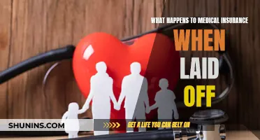 Laid Off? Understand Your Medical Insurance Options