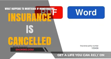 Homeowners Insurance: Cancelled? What's Next for Your Mortgage?