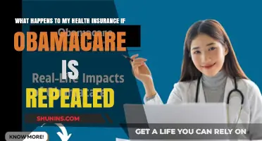 Obamacare Repeal: How Will Your Health Insurance Be Affected?