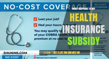 Understanding Health Insurance Subsidy Changes: What You Need to Know