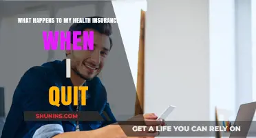 Quitting Your Job? What Happens to Your Health Insurance Coverage