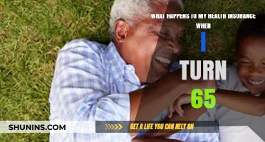 Turning 65? What Changes for Your Health Insurance Coverage