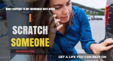 Car Scratches and Insurance Rates: What You Need to Know