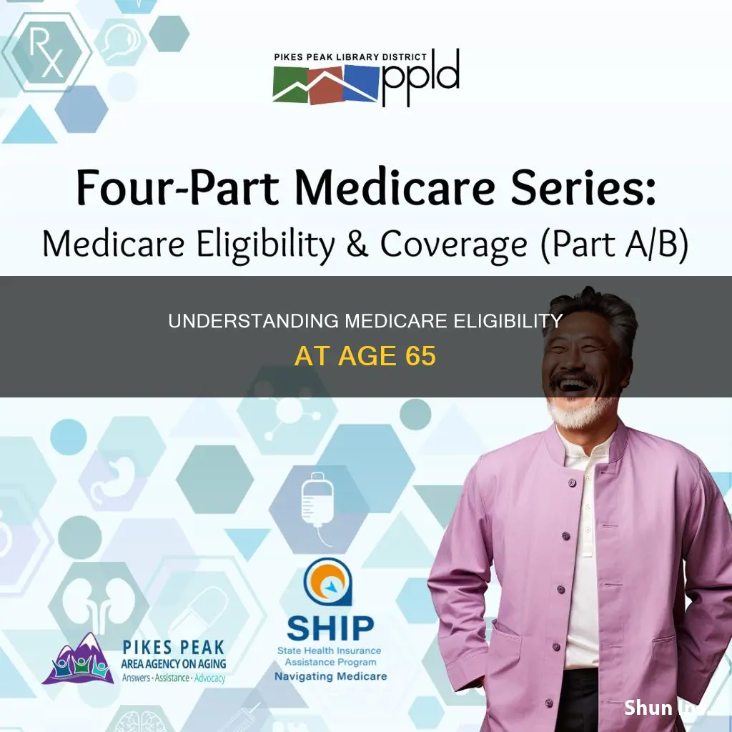 what happens to my medical insurance when I turn 65