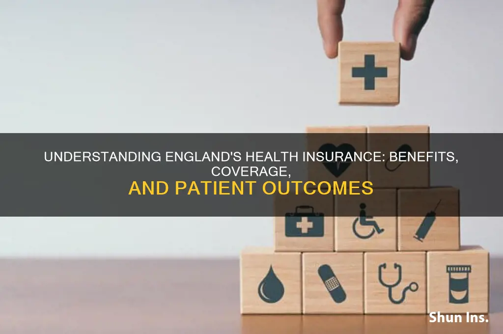 what happens to people who have health insurance in england