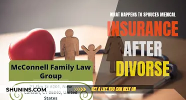 Medical Insurance: Divorce and Spousal Coverage