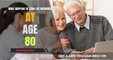 Life Insurance at 80: What's Next?