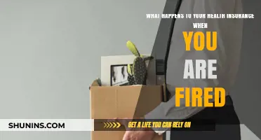 Fired and Uninsured: Navigating Health Insurance After Job Loss