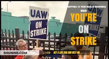 Striking Workers: What Happens to Your Health Insurance Coverage?