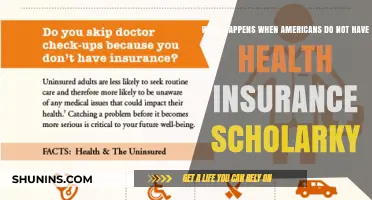 Uninsured Americans: Consequences of Lack of Health Insurance Scholarky