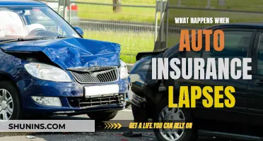 Lapsed Auto Insurance: What's the Risk?