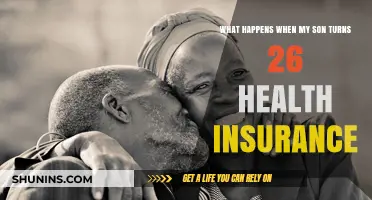 Son Turning 26? Navigating Health Insurance Changes and Options