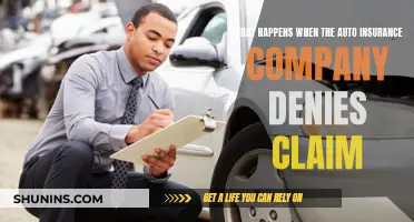 Denied an Auto Insurance Claim? Here's What to Do