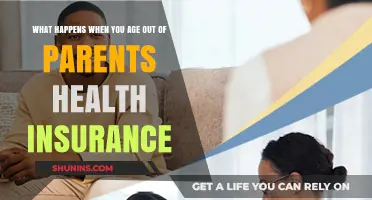 Aging Out of Parents' Health Insurance: What Happens Next?