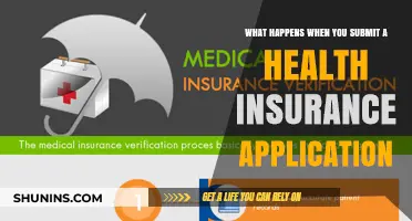 Understanding the Health Insurance Application Process: What Happens Next?