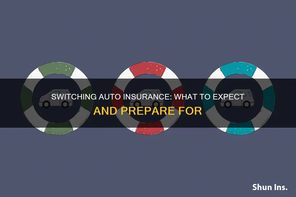 what happens when you switch auto insurance