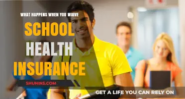 Waiving School Health Insurance: Risks, Consequences, and What You Need to Know