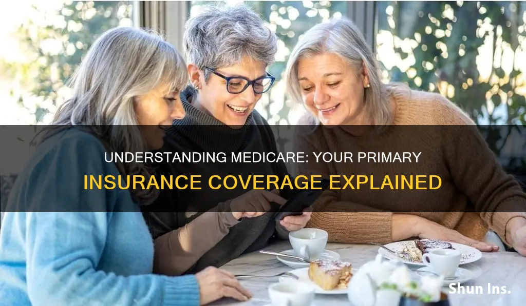 what happens when your primary medical insurance is medicare