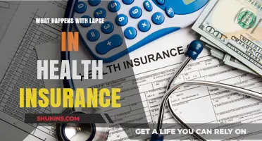 Lapse in Health Insurance: Consequences, Risks, and Recovery Options