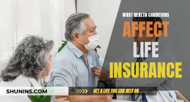 Health Conditions: Impacting Life Insurance Policies