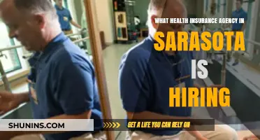 Sarasota Health Insurance Agencies: Current Job Openings and Opportunities