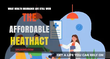 Affordable Care Act: Health Insurance Options Still Available Today