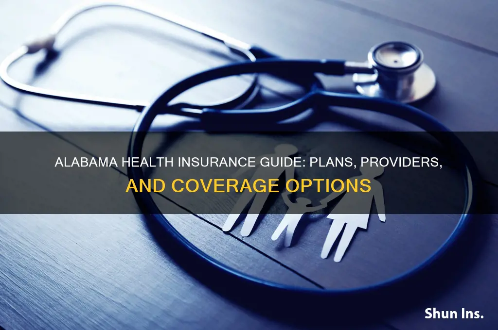 what health insurance available alabama
