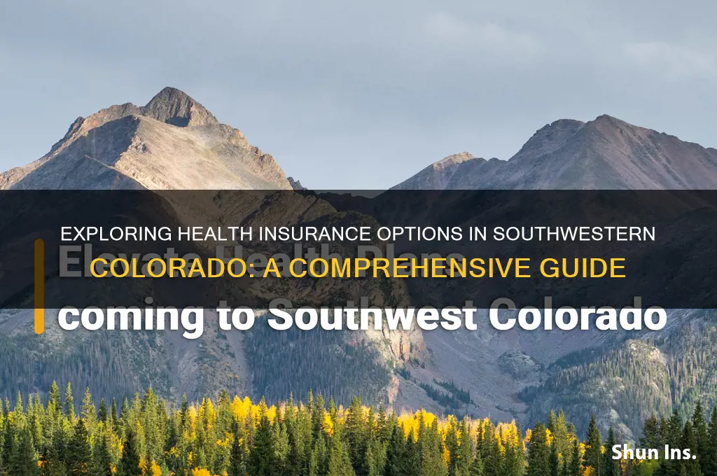 what health insurance available in southwestern colorado