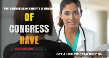 Congressional Health Insurance: Understanding Benefits for Members of Congress