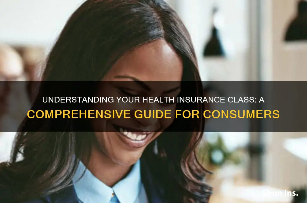 what health insurance class do i fall in