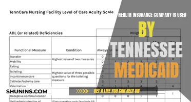 Tennessee Medicaid: Which Health Insurers Are Involved?