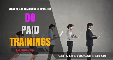 Health Insurance Corporations Offering Paid Training Programs: A Comprehensive Guide