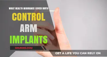 Does Your Health Insurance Cover Birth Control Arm Implants?