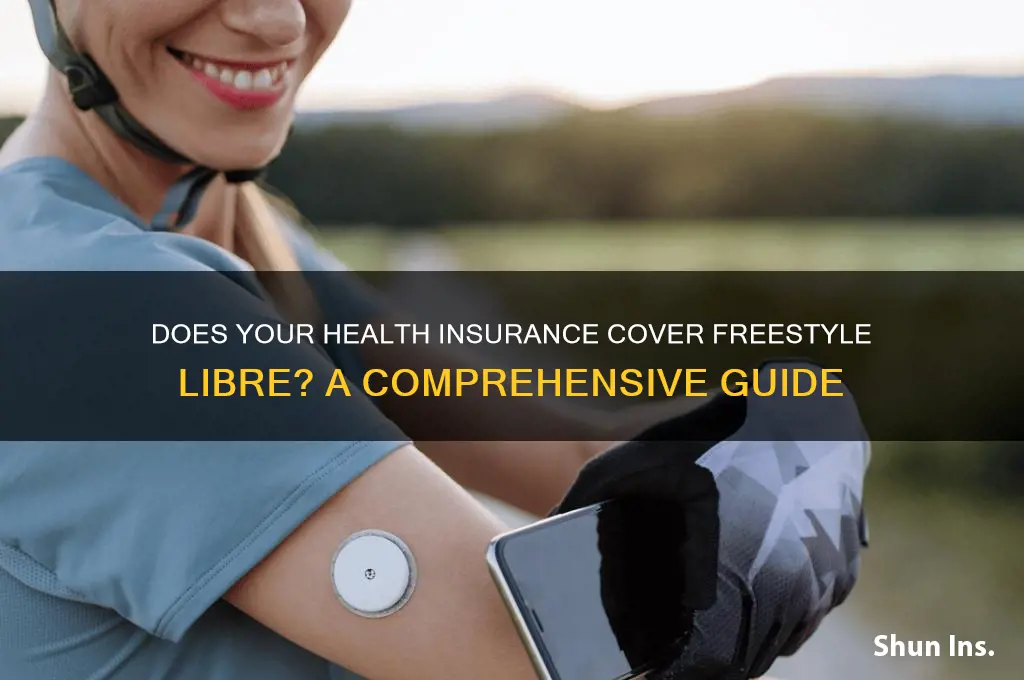 what health insurance cover freestyle libre