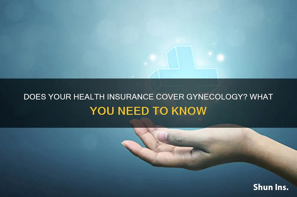 what health insurance cover gynecology