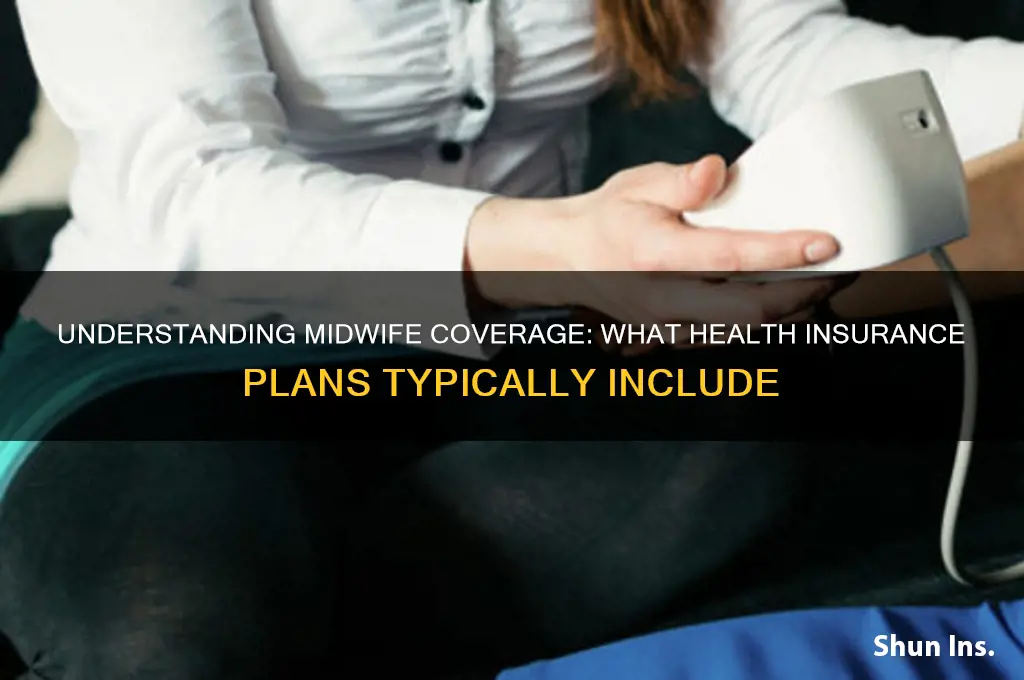 what health insurance cover midwives