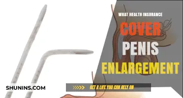 Does Health Insurance Cover Penis Enlargement Procedures? What to Know