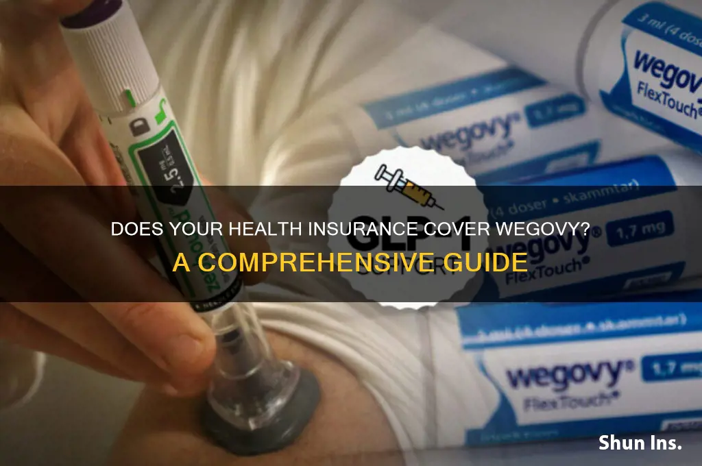 what health insurance cover wegovy