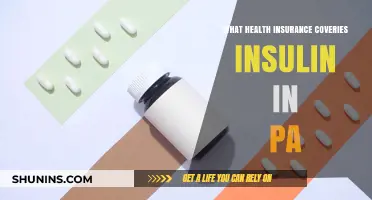 PA Health Insurance Plans That Cover Insulin: What You Need to Know
