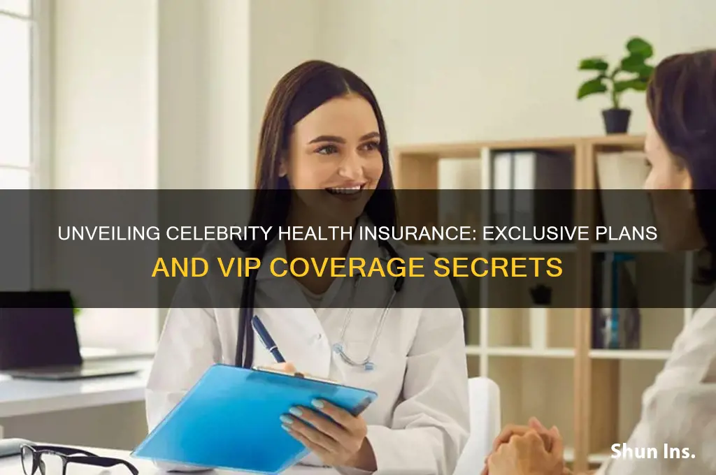 what health insurance do celebrities have