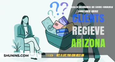 Arizona Health Insurance Options for Court-Ordered Substance Abuse Clients
