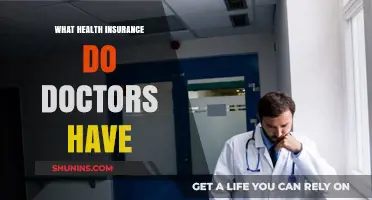 What Health Insurance Plans Do Doctors Choose for Themselves?