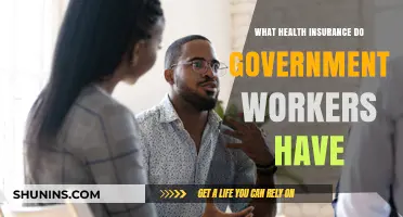 Government Workers' Health Insurance: Coverage, Benefits, and Options Explained