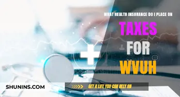 WVU Health Insurance: Tax Reporting Guide for Employees