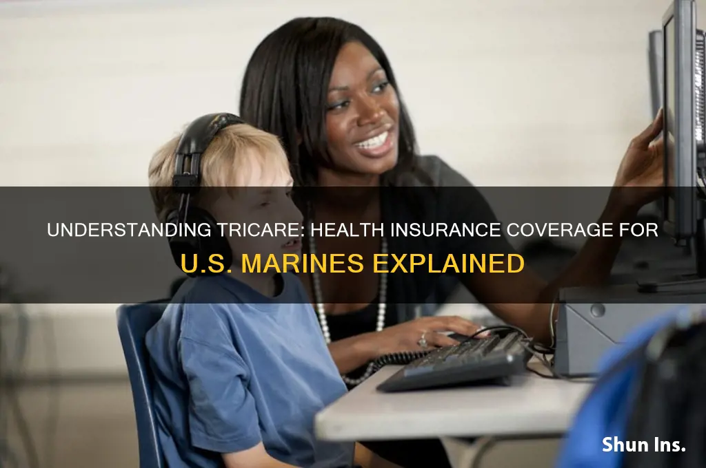 what health insurance do marines have