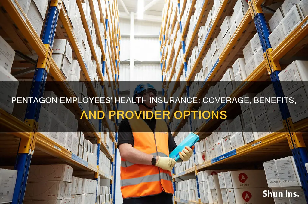 what health insurance do members of the pentagon have