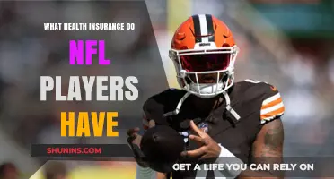 NFL Players' Health Insurance: Coverage, Benefits, and Protection Explained